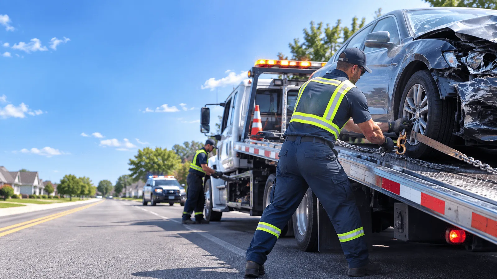 Accident Towing Service in Alma, GA near me